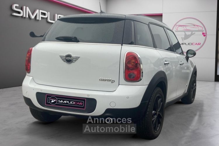 Mini Countryman R60 D 112 ch Cooper Business Call DOUBLE TOIT PANORAMIQUE - <small></small> 8.990 € <small>TTC</small> - #5