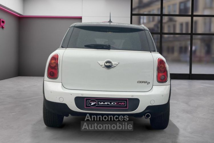 Mini Countryman R60 D 112 ch Cooper Business Call DOUBLE TOIT PANORAMIQUE - <small></small> 8.990 € <small>TTC</small> - #6