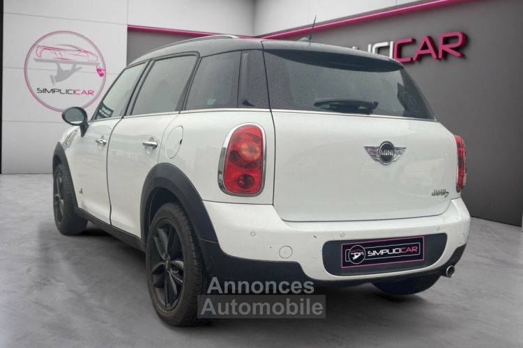 Mini Countryman R60 D 112 ch Cooper Business Call DOUBLE TOIT PANORAMIQUE - <small></small> 8.990 € <small>TTC</small> - #7