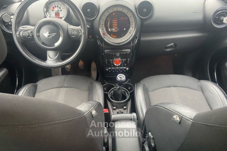 Mini Countryman R60 D 112 ch Cooper Business Call DOUBLE TOIT PANORAMIQUE - <small></small> 8.990 € <small>TTC</small> - #10