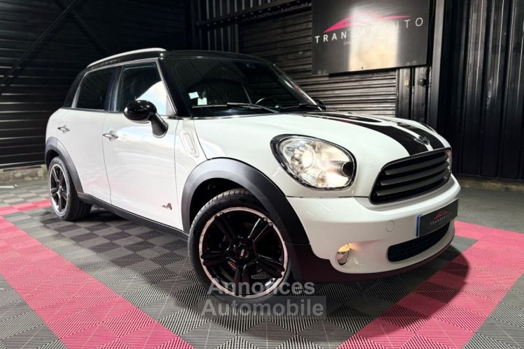 Mini Countryman r60 d 112 ch cooper pack chili - <small></small> 9.990 € <small>TTC</small> - #1