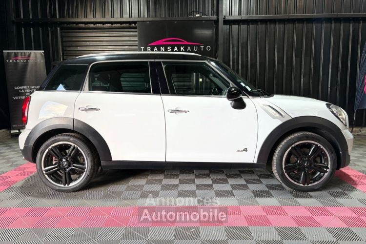 Mini Countryman r60 d 112 ch cooper pack chili - <small></small> 9.990 € <small>TTC</small> - #2