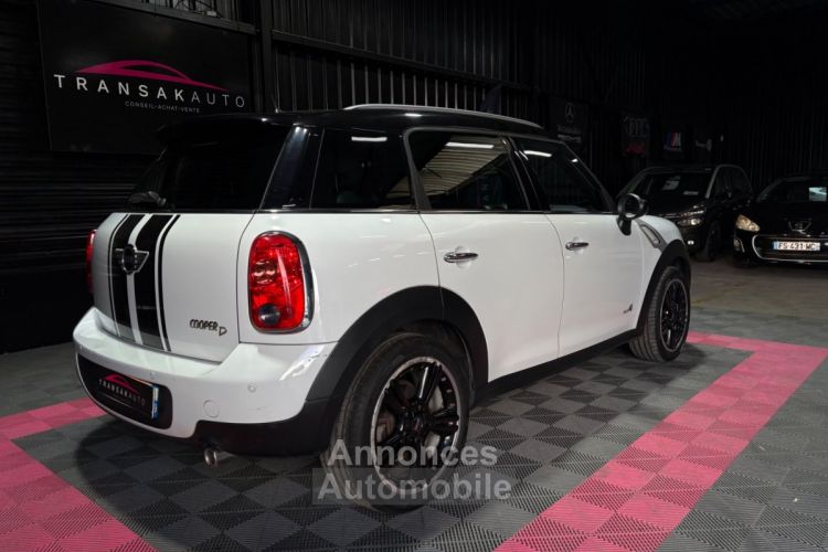 Mini Countryman r60 d 112 ch cooper pack chili - <small></small> 9.990 € <small>TTC</small> - #3