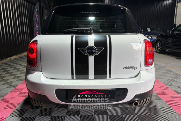 Mini Countryman r60 d 112 ch cooper pack chili - <small></small> 9.990 € <small>TTC</small> - #4