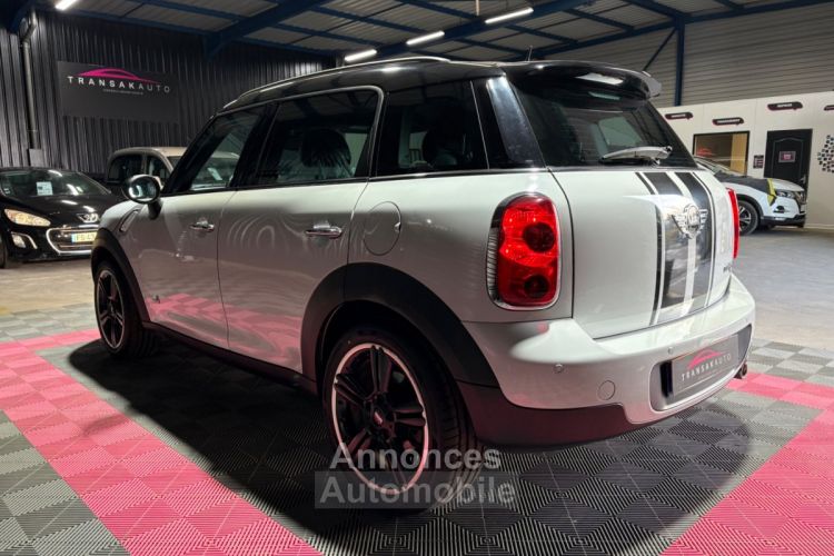 Mini Countryman r60 d 112 ch cooper pack chili - <small></small> 9.990 € <small>TTC</small> - #5