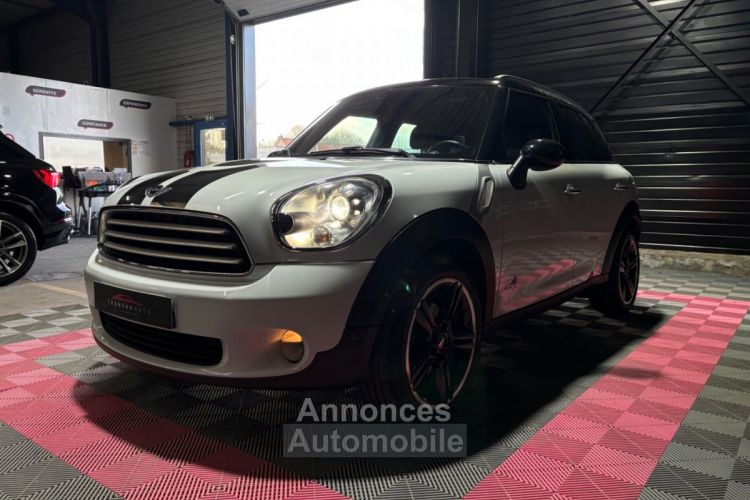 Mini Countryman r60 d 112 ch cooper pack chili - <small></small> 9.990 € <small>TTC</small> - #6