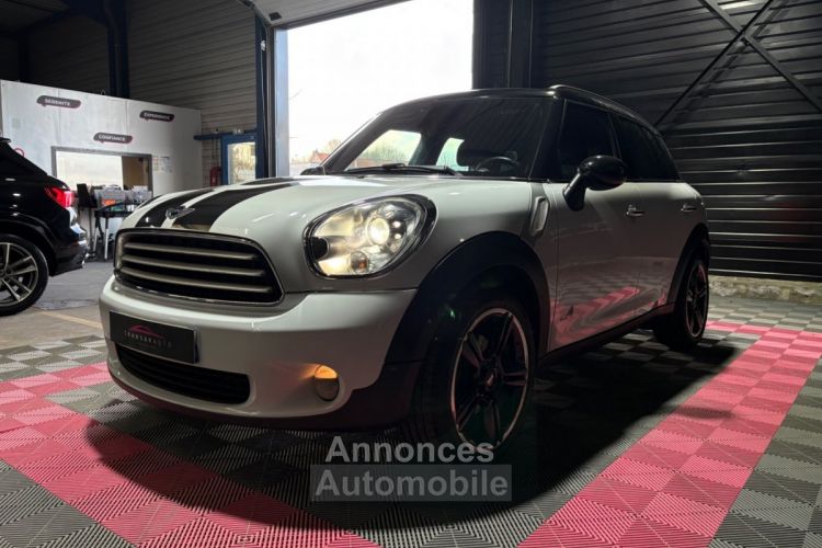 Mini Countryman r60 d 112 ch cooper pack chili - <small></small> 9.990 € <small>TTC</small> - #7