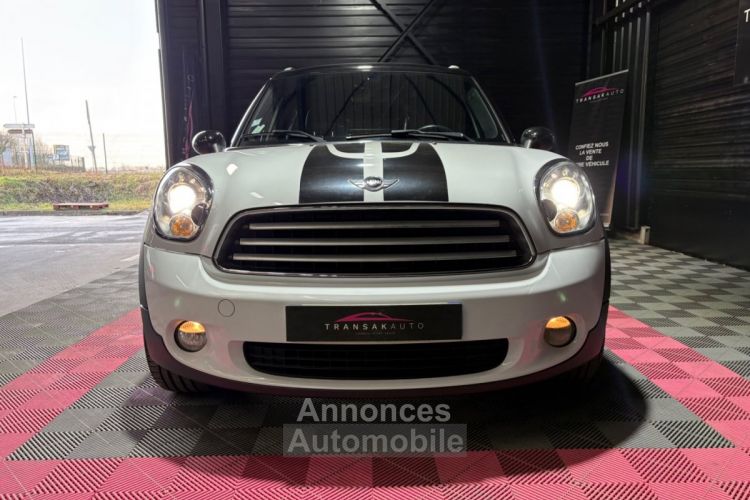 Mini Countryman r60 d 112 ch cooper pack chili - <small></small> 9.990 € <small>TTC</small> - #8