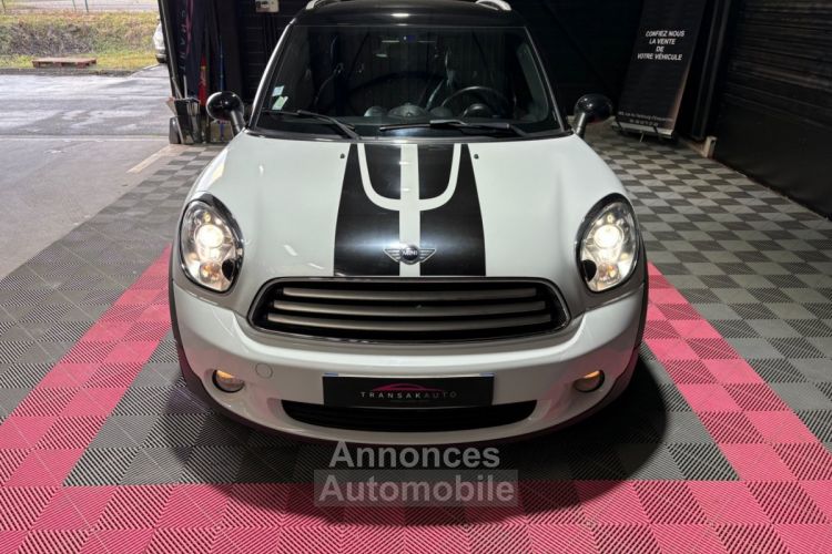 Mini Countryman r60 d 112 ch cooper pack chili - <small></small> 9.990 € <small>TTC</small> - #9