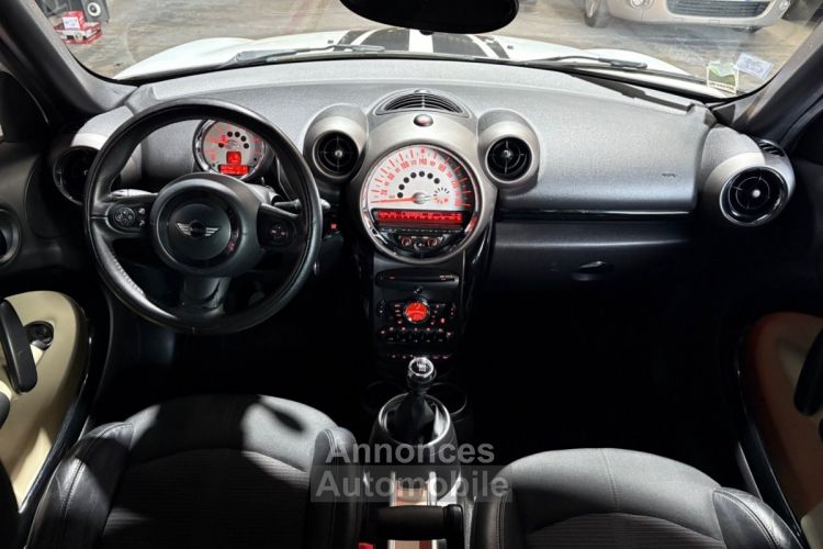 Mini Countryman r60 d 112 ch cooper pack chili - <small></small> 9.990 € <small>TTC</small> - #15