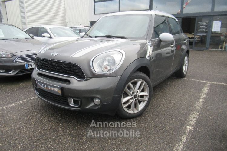 Mini Countryman R60 D 143 ch  S A - <small></small> 7.490 € <small>TTC</small> - #1