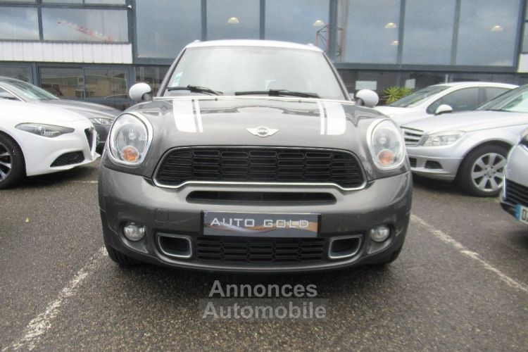 Mini Countryman R60 D 143 ch  S A - <small></small> 7.490 € <small>TTC</small> - #2