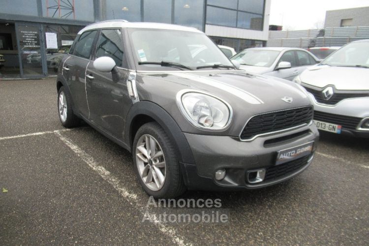 Mini Countryman R60 D 143 ch  S A - <small></small> 7.490 € <small>TTC</small> - #3