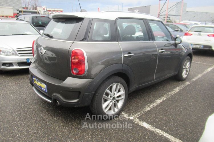 Mini Countryman R60 D 143 ch  S A - <small></small> 7.490 € <small>TTC</small> - #4