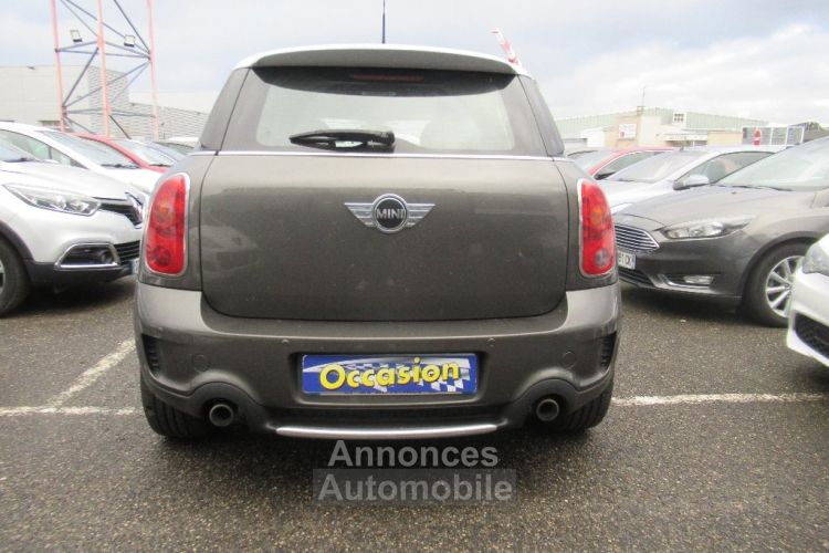 Mini Countryman R60 D 143 ch  S A - <small></small> 7.490 € <small>TTC</small> - #5