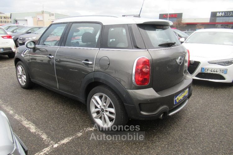 Mini Countryman R60 D 143 ch  S A - <small></small> 7.490 € <small>TTC</small> - #6