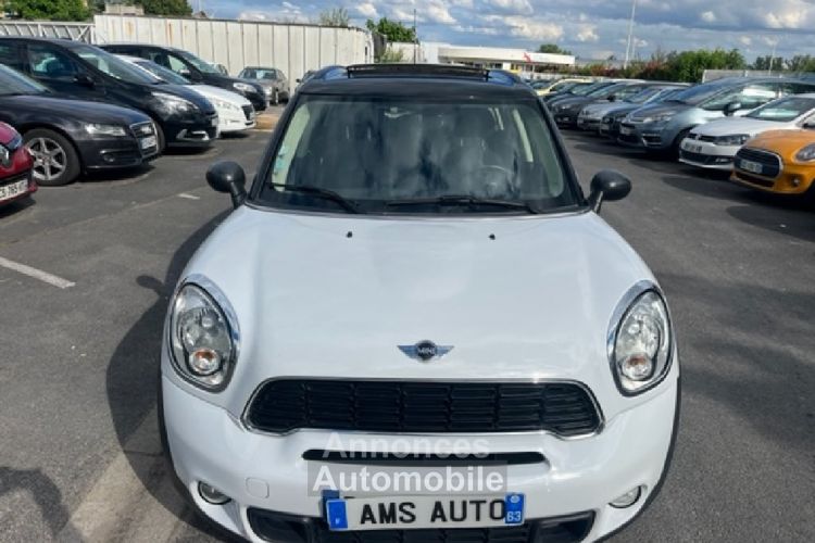 Mini Countryman R60 D 143 ch ALL4 Cooper S - <small></small> 6.490 € <small>TTC</small> - #2