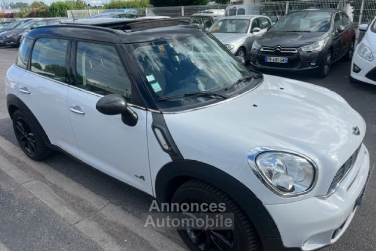 Mini Countryman R60 D 143 ch ALL4 Cooper S - <small></small> 6.490 € <small>TTC</small> - #3