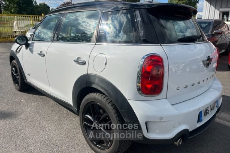 Mini Countryman R60 D 143 ch ALL4 Cooper S - <small></small> 6.490 € <small>TTC</small> - #4