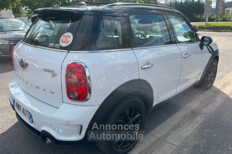 Mini Countryman R60 D 143 ch ALL4 Cooper S - <small></small> 6.490 € <small>TTC</small> - #5