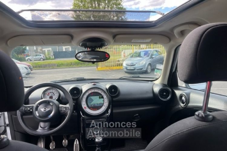 Mini Countryman R60 D 143 ch ALL4 Cooper S - <small></small> 6.490 € <small>TTC</small> - #8