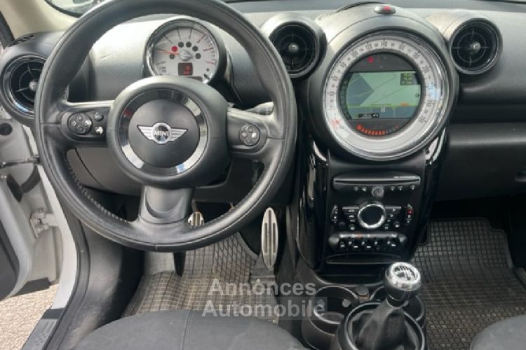 Mini Countryman R60 D 143 ch ALL4 Cooper S - <small></small> 6.490 € <small>TTC</small> - #9