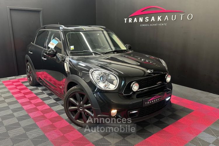 Mini Countryman R60 D 143 ch ALL4 Cooper S - <small></small> 9.990 € <small>TTC</small> - #1