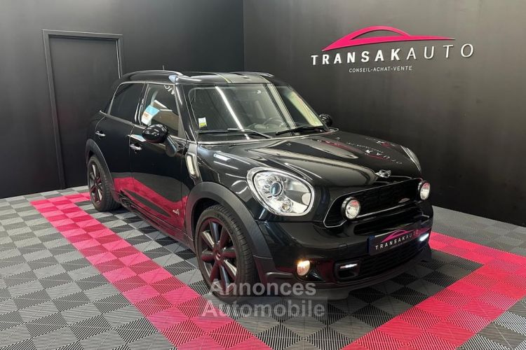 Mini Countryman R60 D 143 ch ALL4 Cooper S - <small></small> 9.990 € <small>TTC</small> - #2