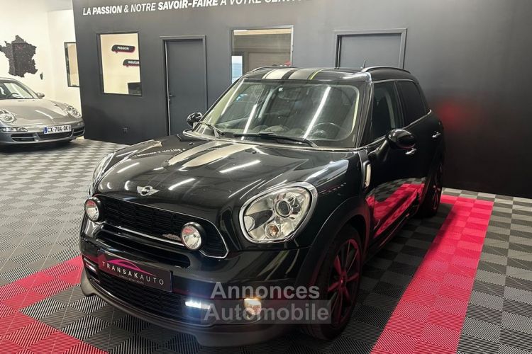 Mini Countryman R60 D 143 ch ALL4 Cooper S - <small></small> 9.990 € <small>TTC</small> - #4