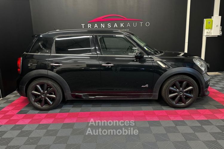 Mini Countryman R60 D 143 ch ALL4 Cooper S - <small></small> 9.990 € <small>TTC</small> - #5