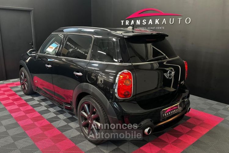 Mini Countryman R60 D 143 ch ALL4 Cooper S - <small></small> 9.990 € <small>TTC</small> - #6