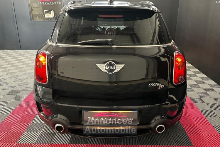 Mini Countryman R60 D 143 ch ALL4 Cooper S - <small></small> 9.990 € <small>TTC</small> - #7