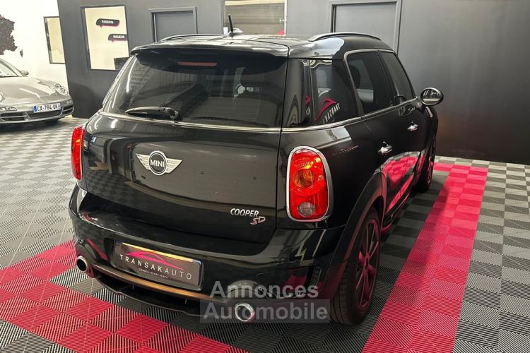 Mini Countryman R60 D 143 ch ALL4 Cooper S - <small></small> 9.990 € <small>TTC</small> - #8