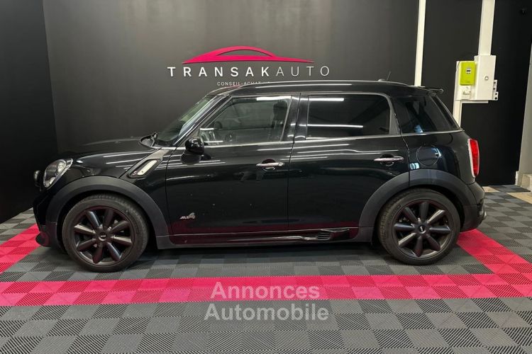 Mini Countryman R60 D 143 ch ALL4 Cooper S - <small></small> 9.990 € <small>TTC</small> - #9