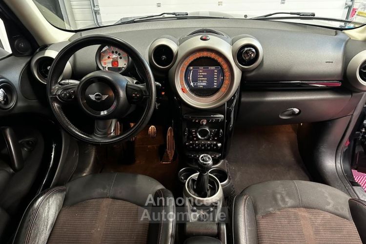 Mini Countryman R60 D 143 ch ALL4 Cooper S - <small></small> 9.990 € <small>TTC</small> - #14