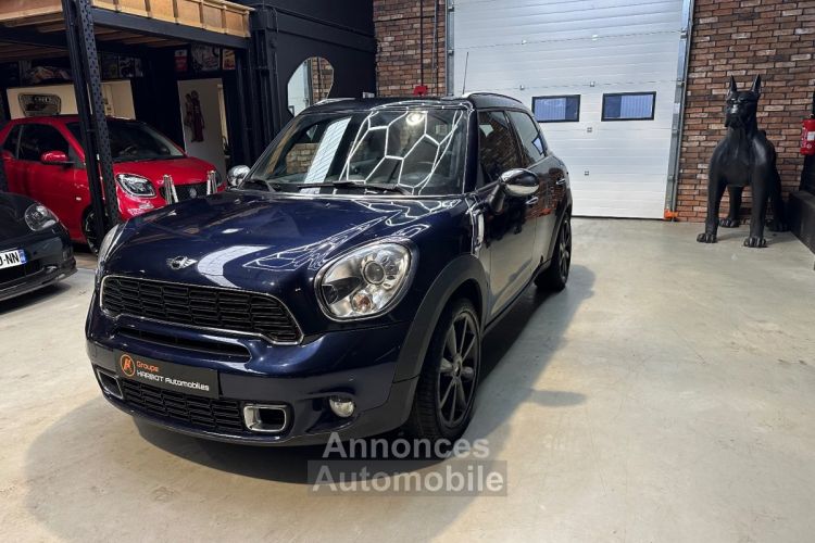 Mini Countryman R60 D 143 ch ALL4 Cooper S Pack Red Hot Chili A - <small></small> 12.890 € <small>TTC</small> - #1