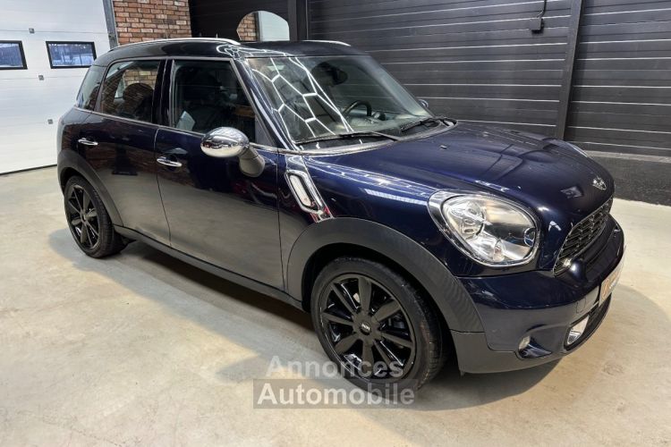 Mini Countryman R60 D 143 ch ALL4 Cooper S Pack Red Hot Chili A - <small></small> 12.890 € <small>TTC</small> - #3