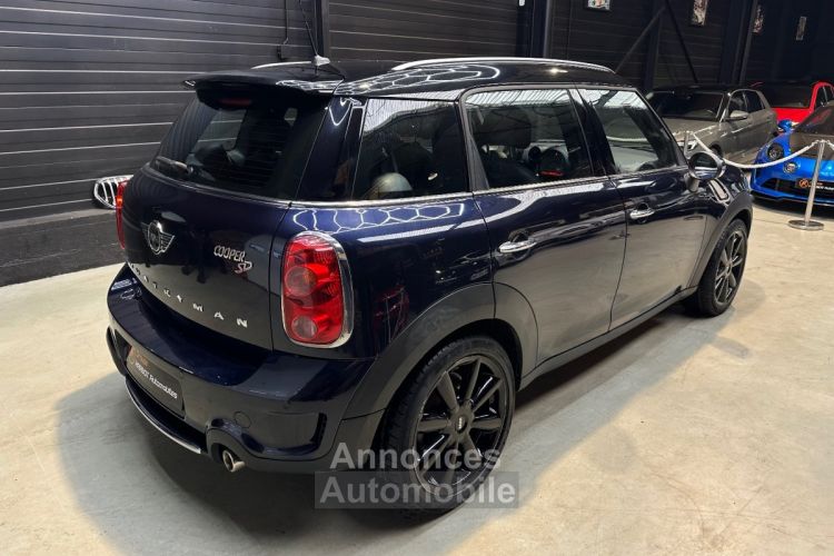 Mini Countryman R60 D 143 ch ALL4 Cooper S Pack Red Hot Chili A - <small></small> 12.890 € <small>TTC</small> - #4