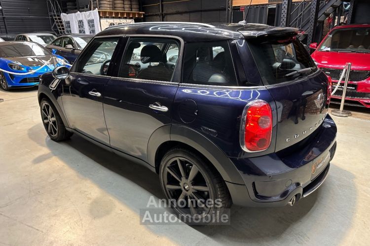 Mini Countryman R60 D 143 ch ALL4 Cooper S Pack Red Hot Chili A - <small></small> 12.890 € <small>TTC</small> - #6