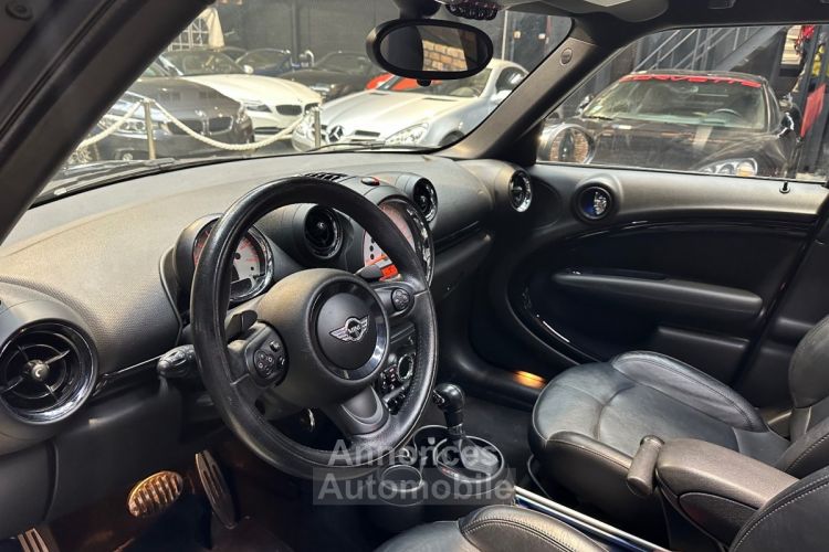 Mini Countryman R60 D 143 ch ALL4 Cooper S Pack Red Hot Chili A - <small></small> 12.890 € <small>TTC</small> - #12