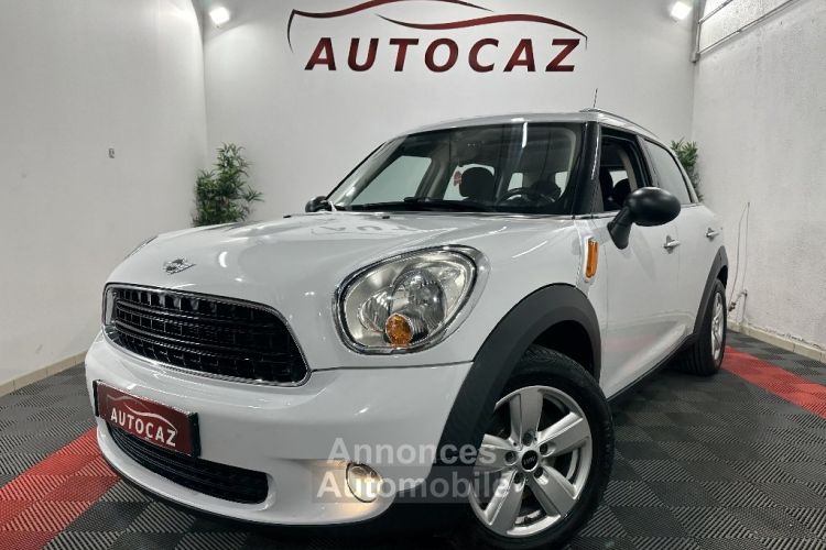 Mini Countryman R60 D 90 ch One - <small></small> 7.990 € <small>TTC</small> - #1