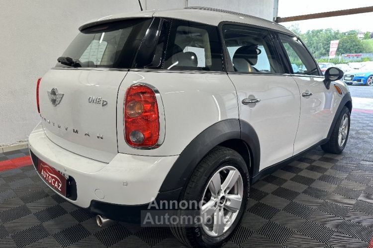 Mini Countryman R60 D 90 ch One - <small></small> 7.990 € <small>TTC</small> - #5