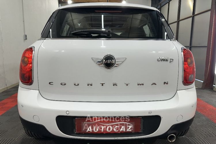 Mini Countryman R60 D 90 ch One - <small></small> 7.990 € <small>TTC</small> - #6