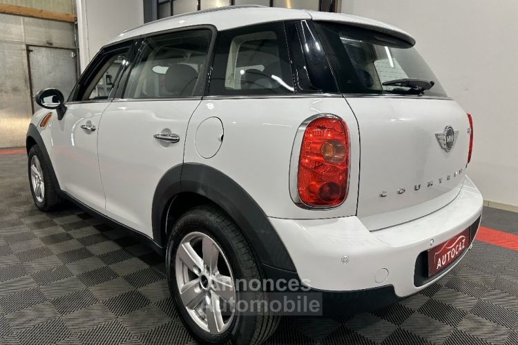 Mini Countryman R60 D 90 ch One - <small></small> 7.990 € <small>TTC</small> - #7