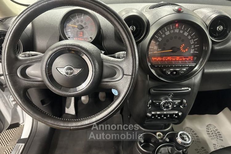 Mini Countryman R60 D 90 ch One - <small></small> 7.990 € <small>TTC</small> - #8