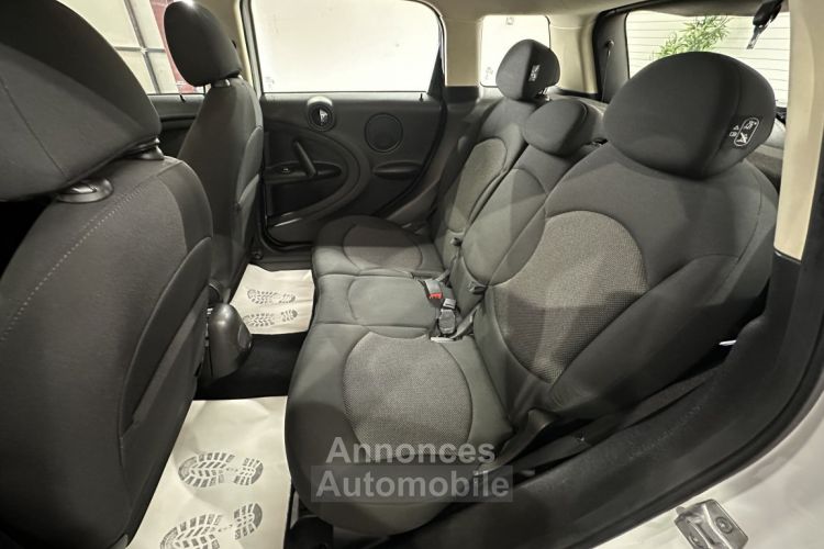 Mini Countryman R60 D 90 ch One - <small></small> 7.990 € <small>TTC</small> - #15