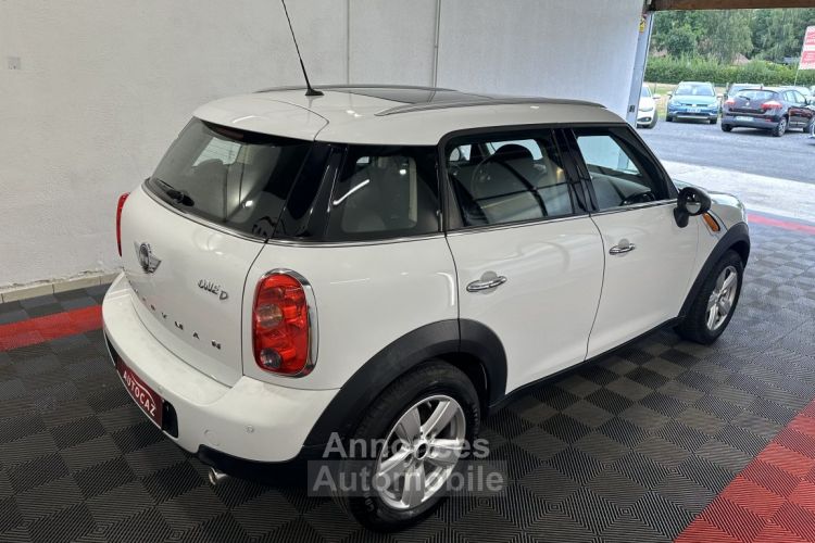 Mini Countryman R60 D 90 ch One - <small></small> 7.990 € <small>TTC</small> - #17