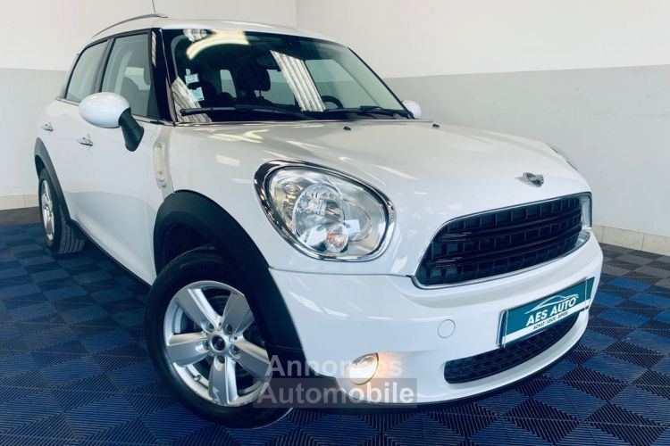 Mini Countryman R60 D 90 ch One - <small></small> 7.490 € <small>TTC</small> - #1