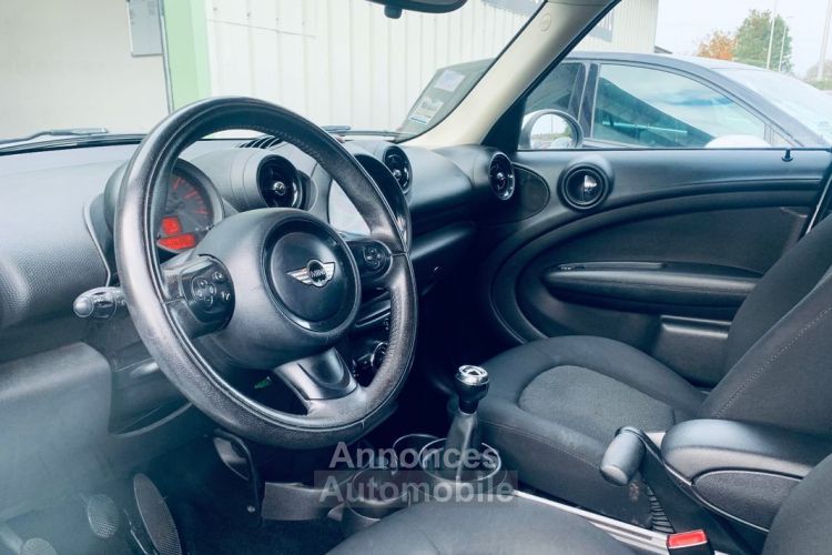 Mini Countryman R60 D 90 ch One - <small></small> 7.490 € <small>TTC</small> - #7