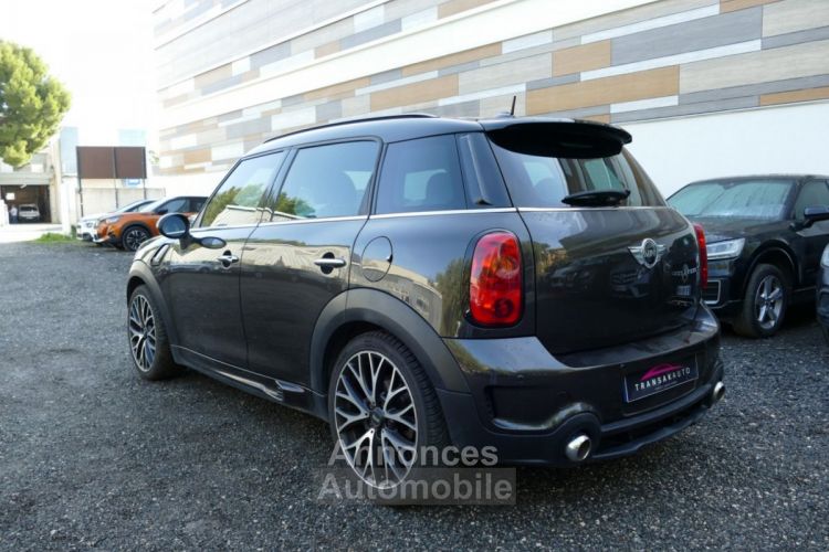 Mini Countryman R60 SD 143 Ch JOHN COOPER WORKS TOIT OUVRANT HARMAN KARDON BVM6 - <small></small> 14.490 € <small>TTC</small> - #3